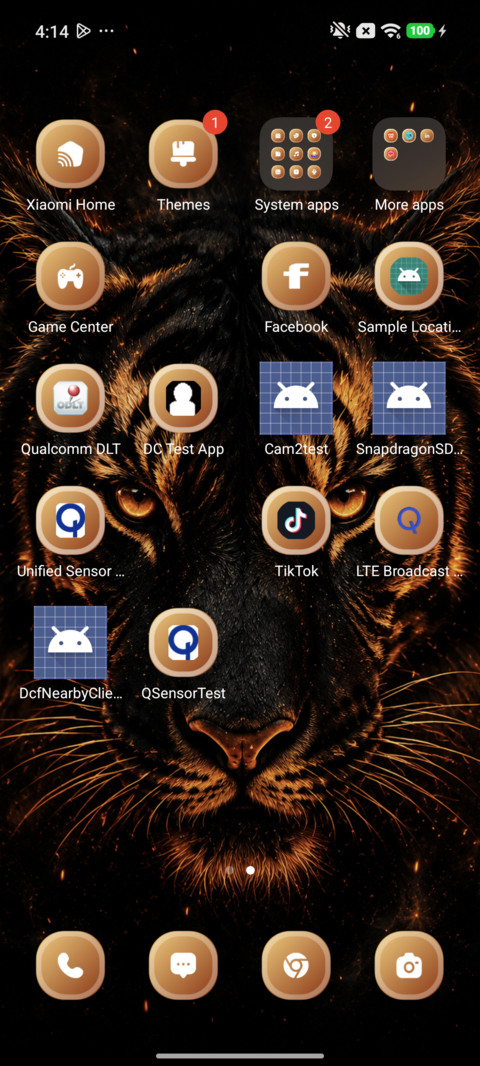? Ember Roar screenshot