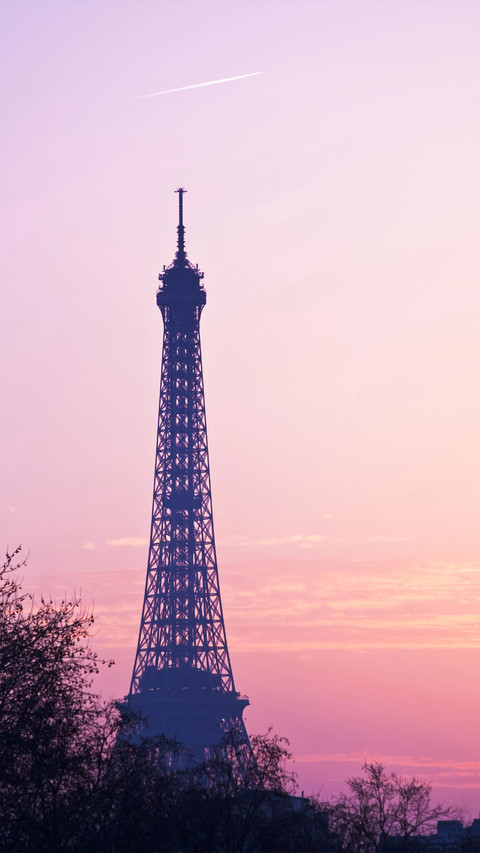 Romantic Paris screenshot