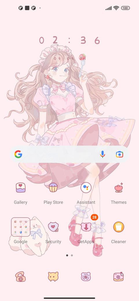 cute sauce screenshot