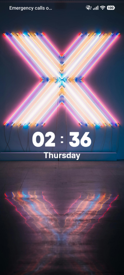 Neon Light screenshot