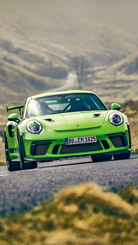 GT3不会低调行事 screenshot