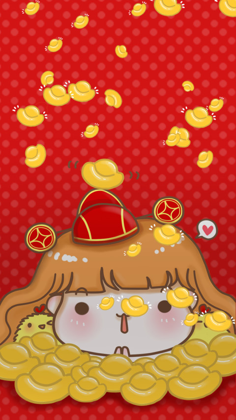 demi之新年发大财 screenshot