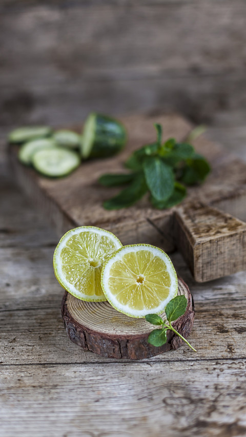 Yellow lemon or green lemon is better screenshot