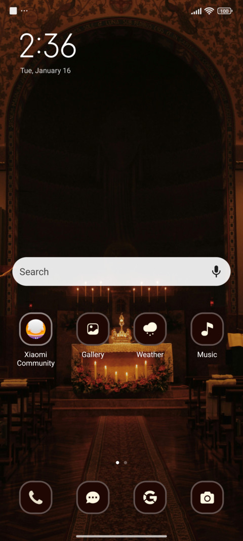 Glory Call screenshot