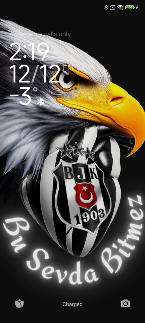 BJK HEART screenshot