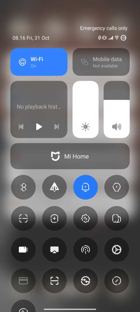 Regular screenshot