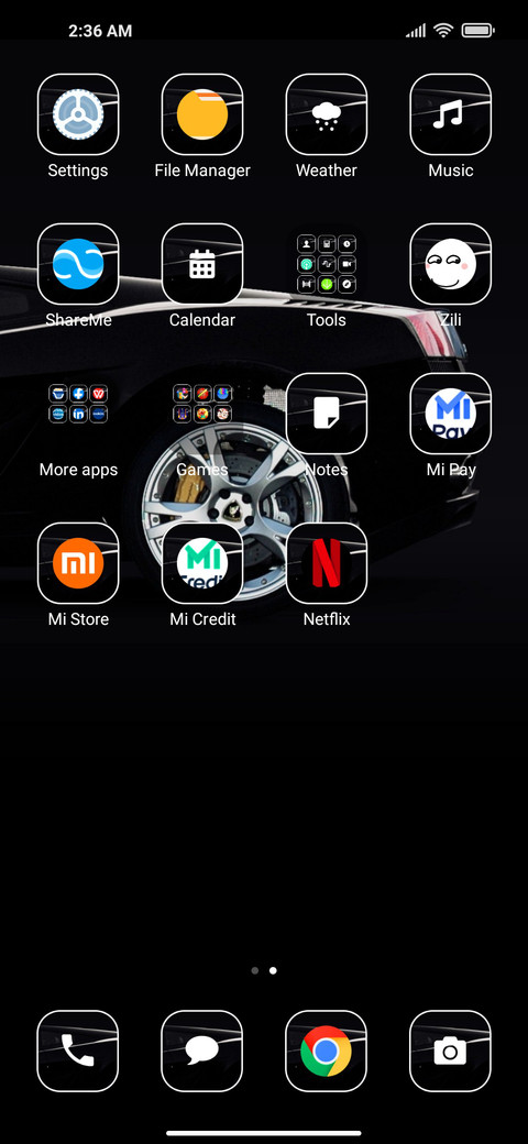 Cars_One screenshot