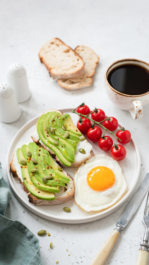 Healthy breakfast-03 screenshot