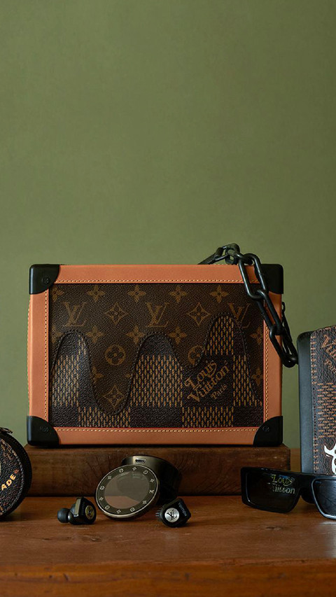 「LV2」联名系列 你爱了吗？ screenshot