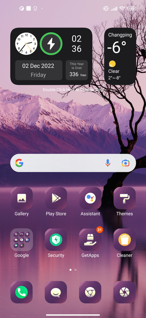Mountain_song screenshot