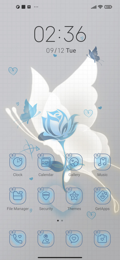 Shadow Butterfly screenshot