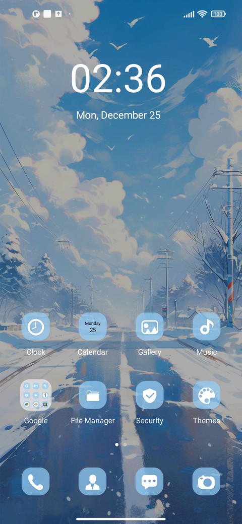Seasons+Streets screenshot
