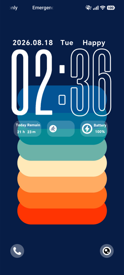 Color Note screenshot