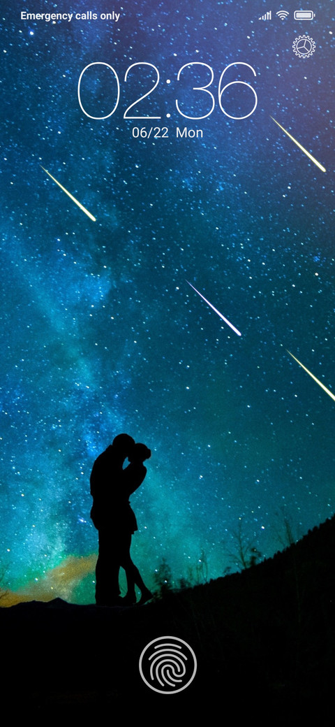Star Crossed (JD) screenshot