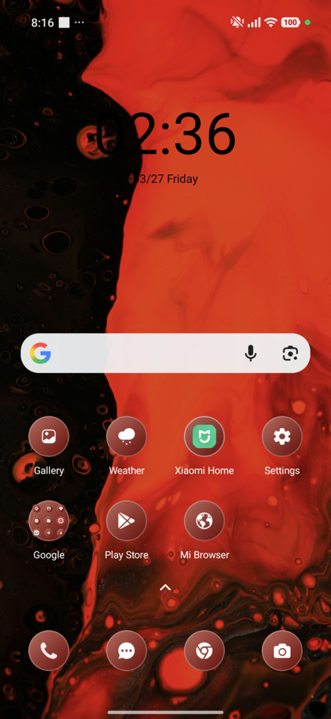 Oil Painting screenshot