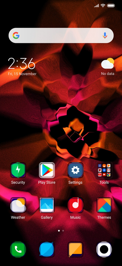 Youyue_DWM3 screenshot