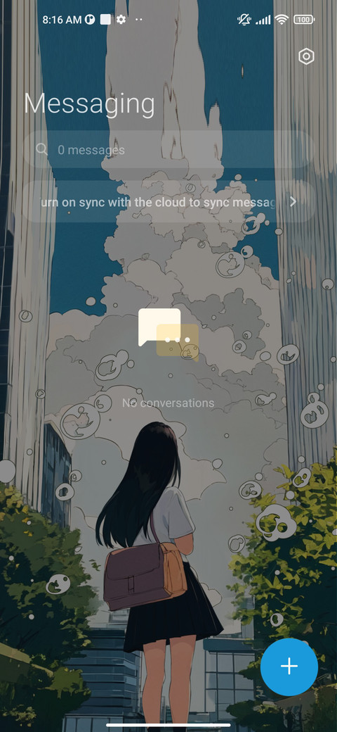 The Sky in Youth screenshot