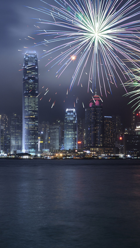 Hong Kong Night City 06 screenshot