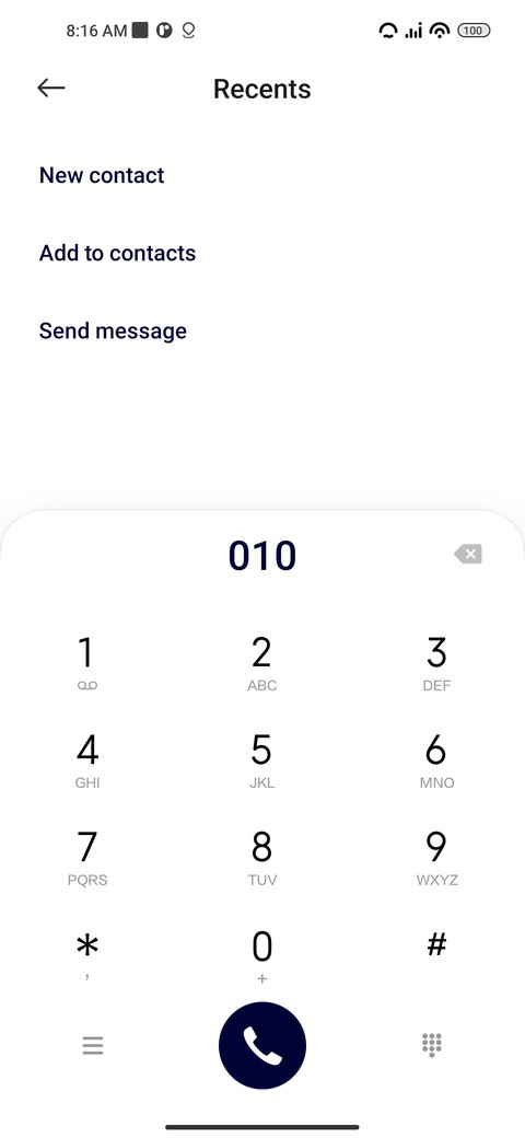 LIbra screenshot