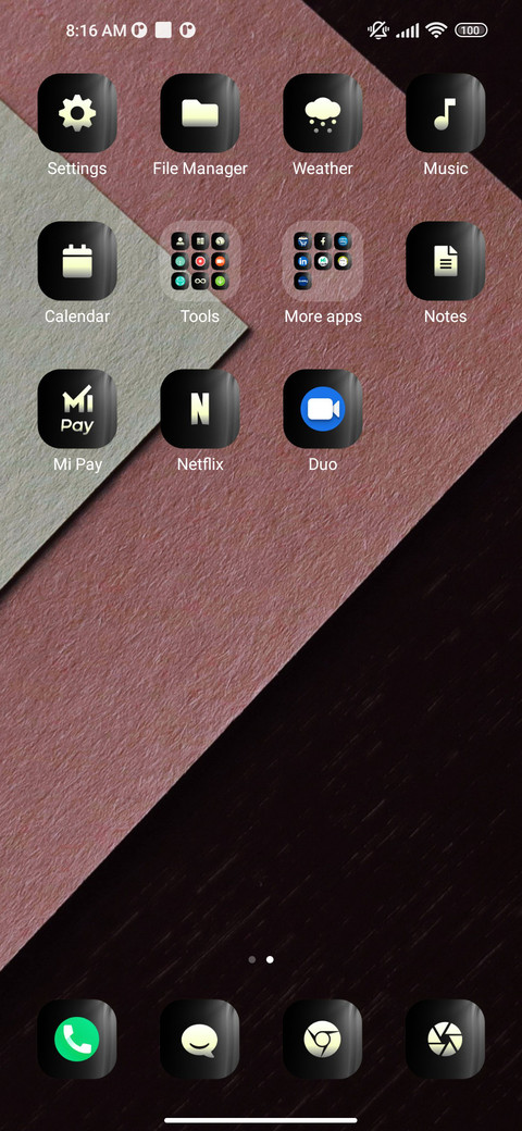 Stock_cosmos screenshot