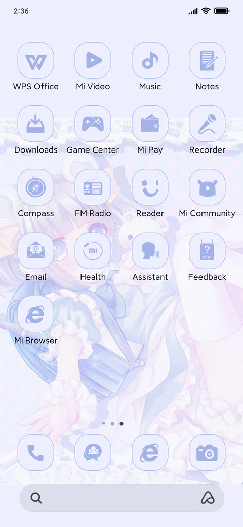 My Rabbit Ears screenshot
