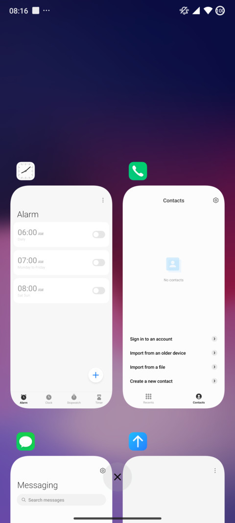 Popsicle screenshot