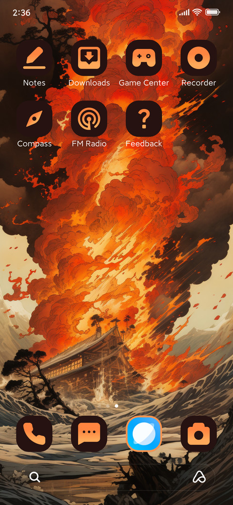 Relentless Strike screenshot