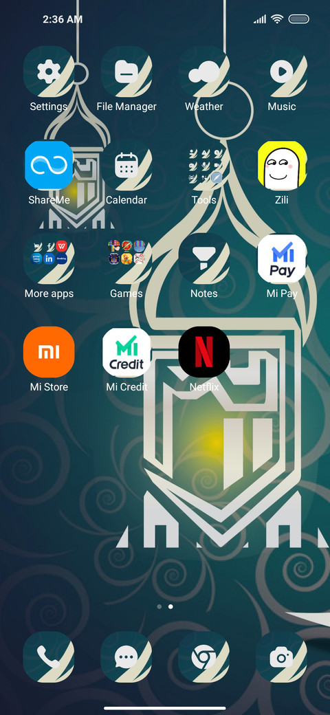 Ramazan screenshot