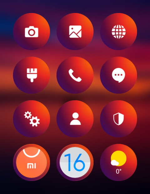 Crimson Sunset_3MDS screenshot