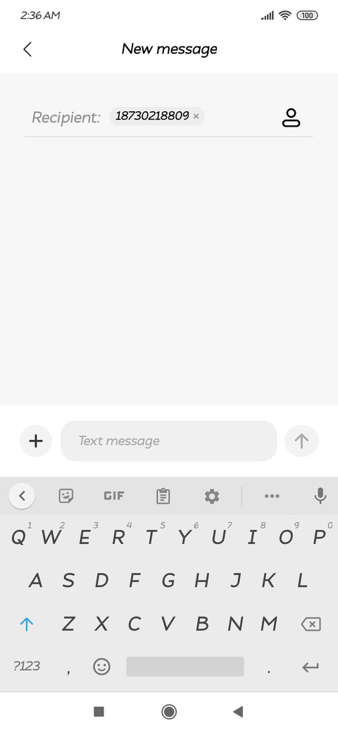 Atozimple Semibold Italic screenshot