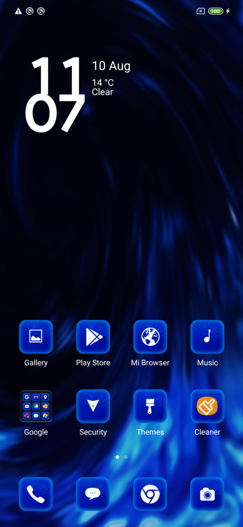 iOS sz screenshot
