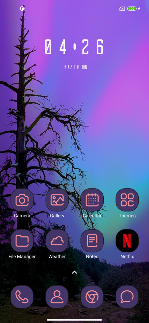 NightSky5 screenshot