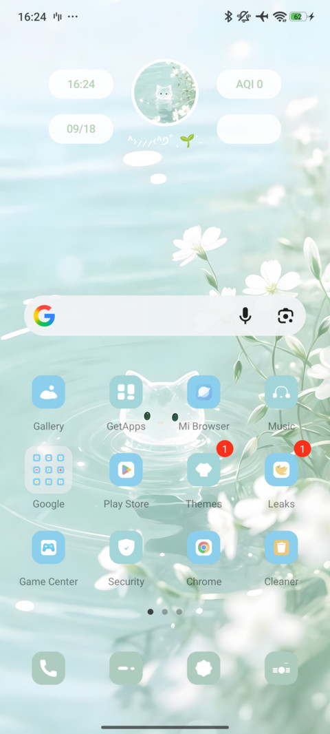 Alpha Cat screenshot