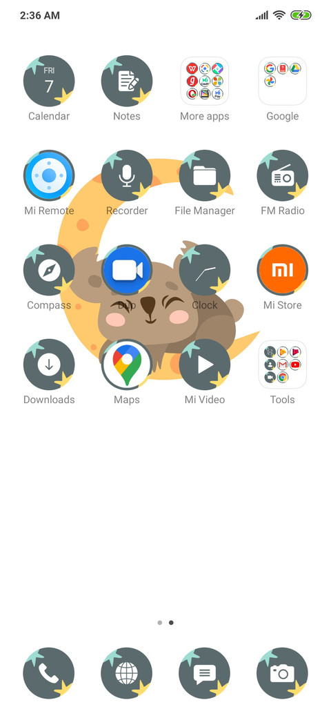 Good Night_3MDS screenshot