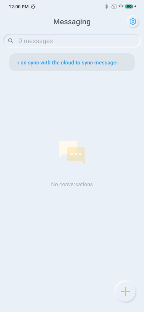 NewVision V11 screenshot