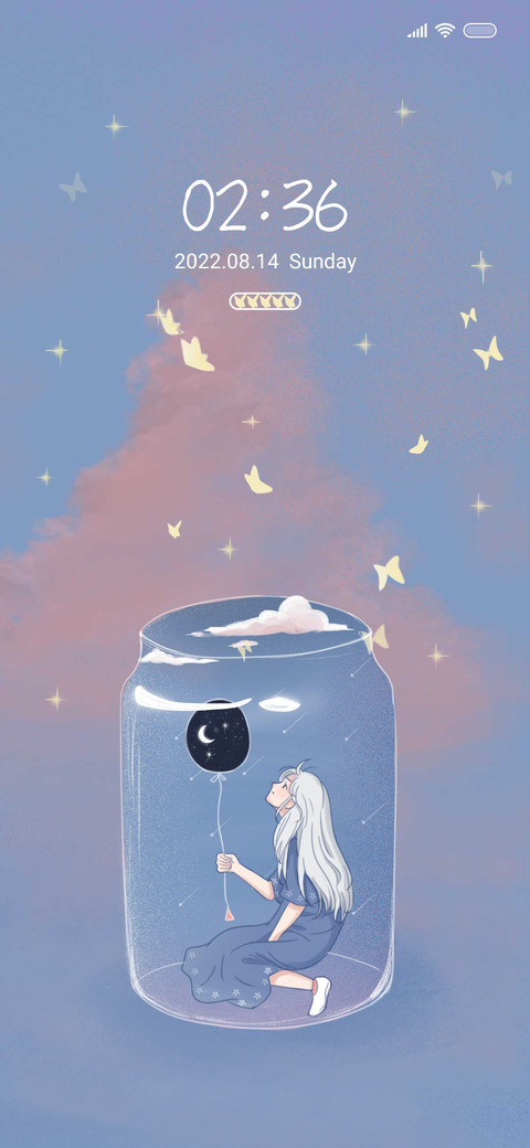 girl in a bottle screenshot