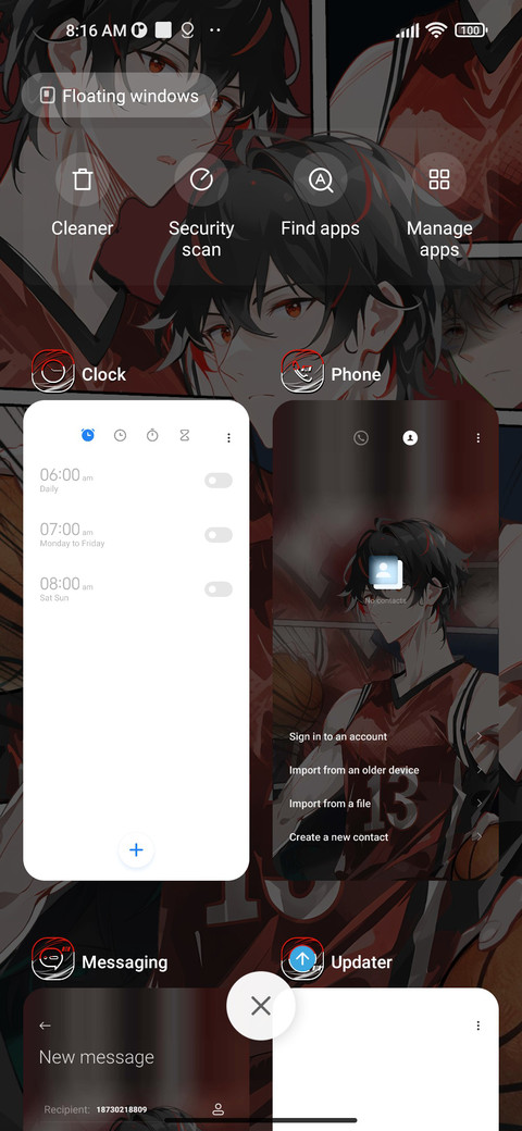 Basketball Junior screenshot