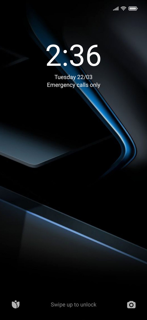 Super Black screenshot
