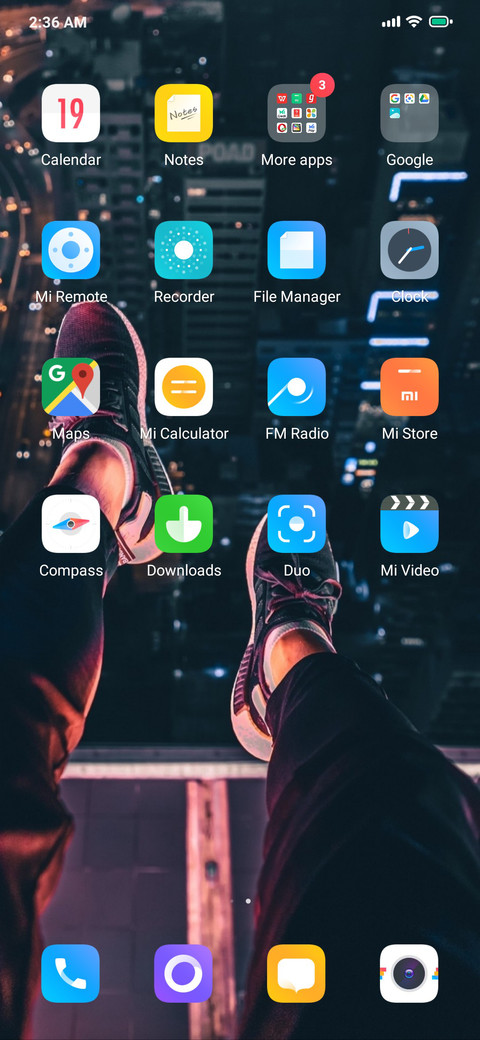 whiter dark v2 V11 screenshot