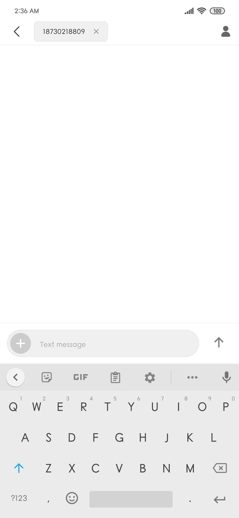 GFMrGothic screenshot