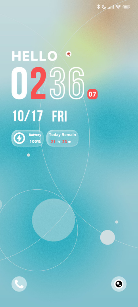 Dopamine Fade screenshot