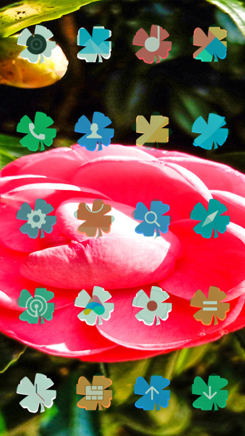 Beautiful Flower_DWM2 screenshot