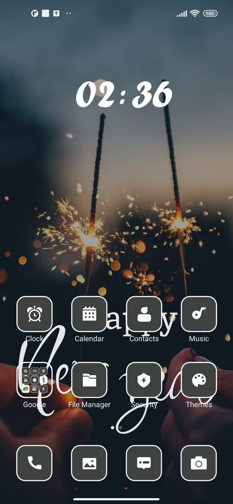 Celebra Decade screenshot