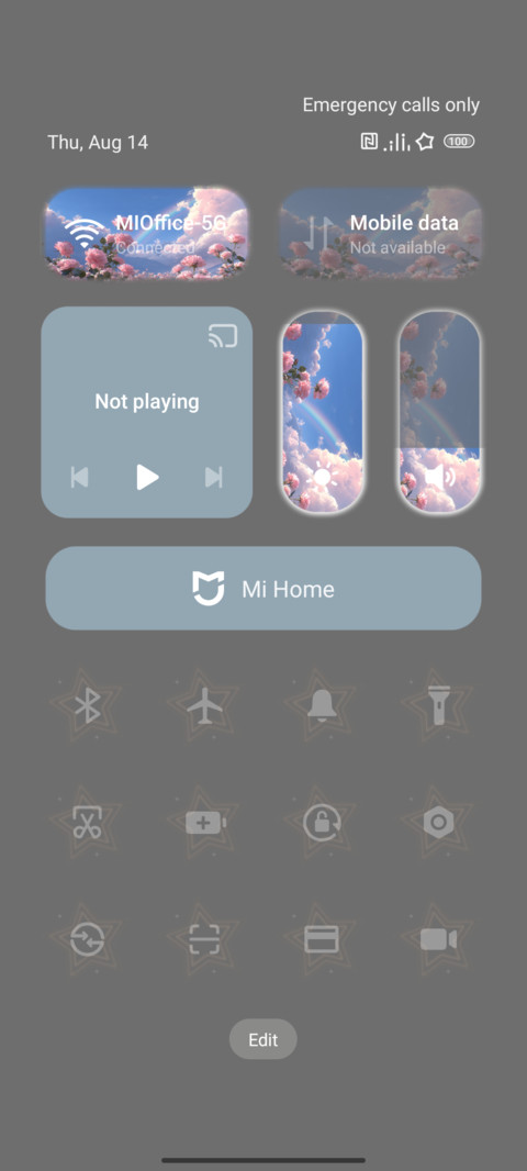 Blue Pink Story screenshot