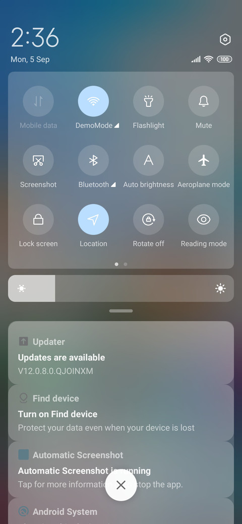 Cool guy for a day screenshot