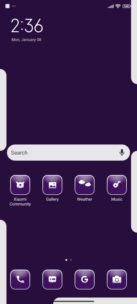 Fool Test screenshot