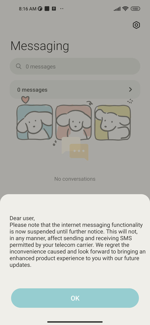 Happy Dog screenshot