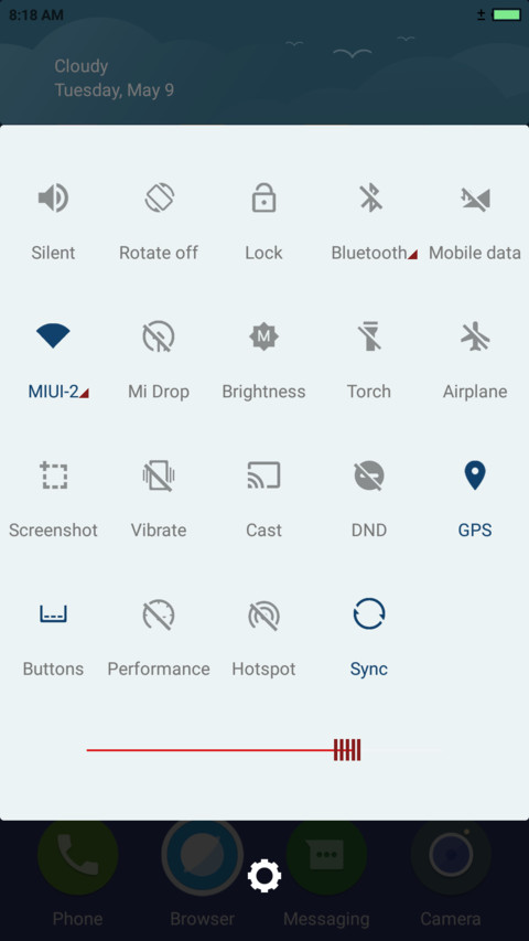 Awsm - Minimal screenshot