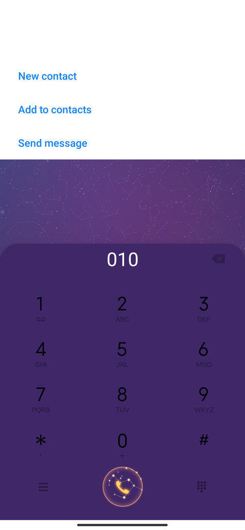 12 constellations screenshot