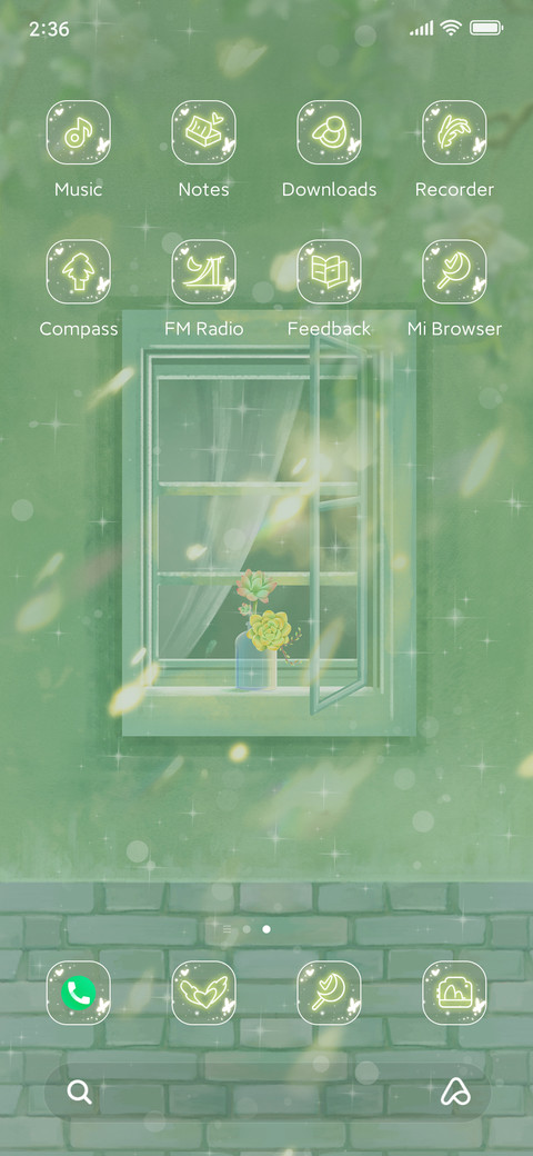 Return friend screenshot